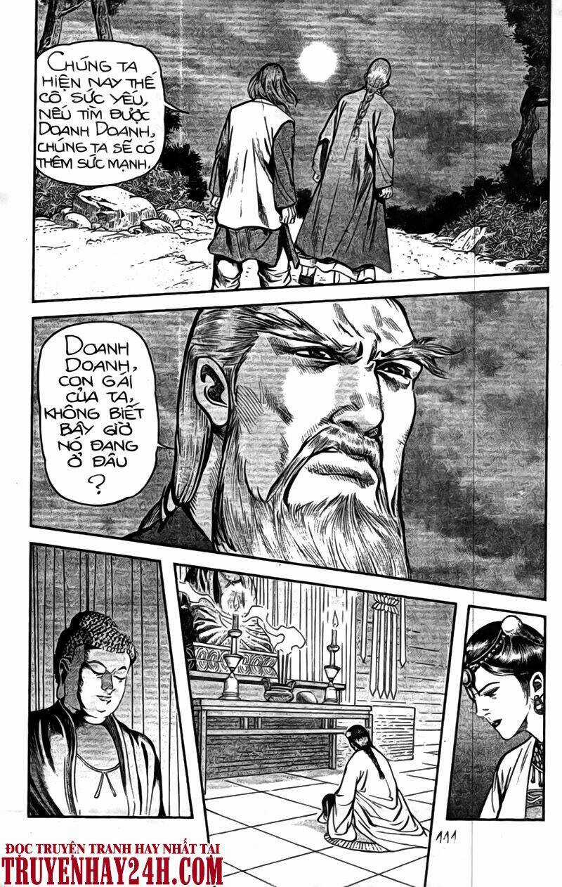 Tiếu Ngạo Giang Hồ Chapter 58 trang 15