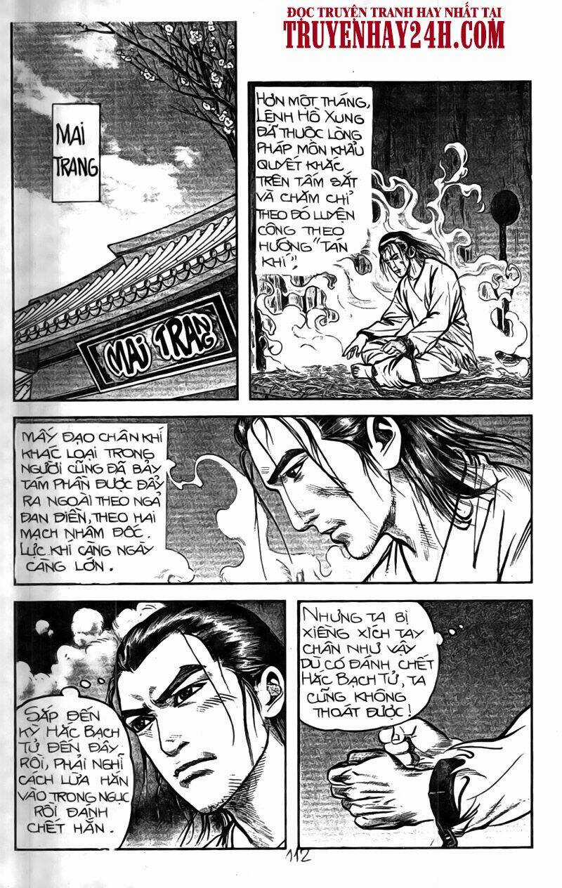 Tiếu Ngạo Giang Hồ Chapter 58 trang 16