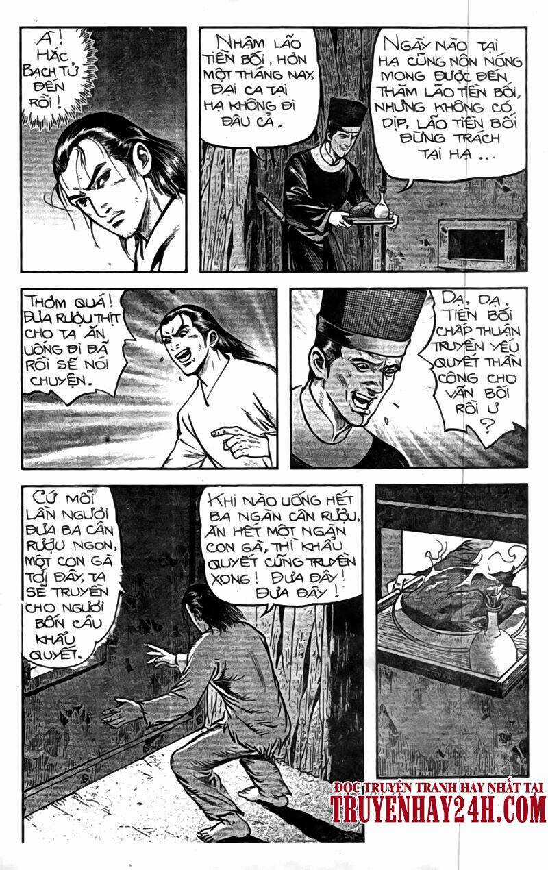 Tiếu Ngạo Giang Hồ Chapter 58 trang 19