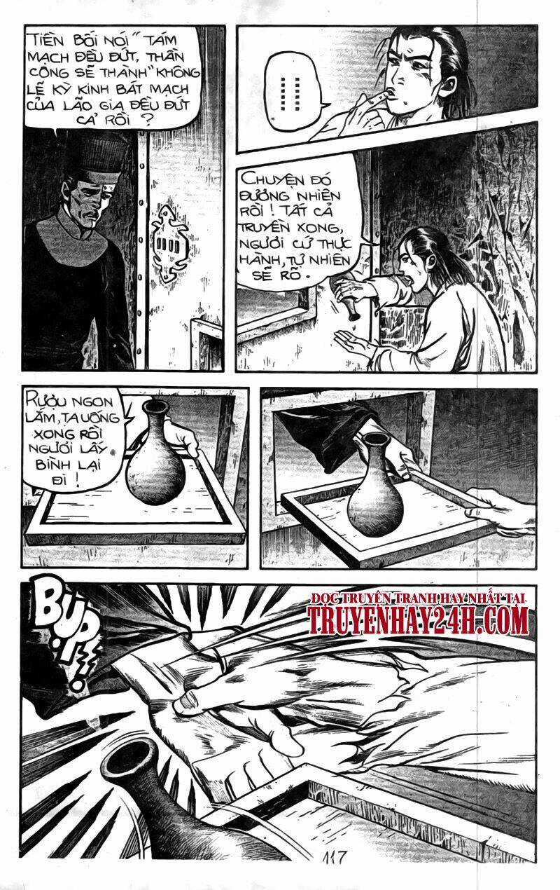 Tiếu Ngạo Giang Hồ Chapter 58 trang 21