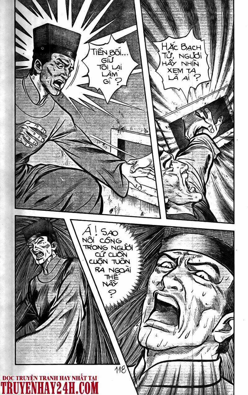 Tiếu Ngạo Giang Hồ Chapter 58 trang 22