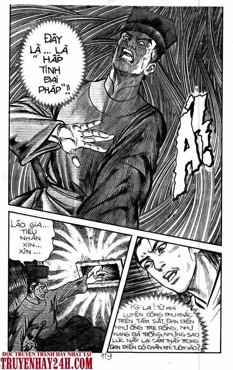 Tiếu Ngạo Giang Hồ Chapter 58 trang 23