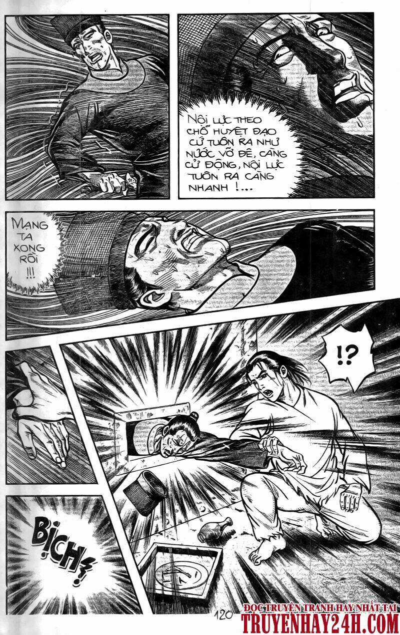 Tiếu Ngạo Giang Hồ Chapter 58 trang 24