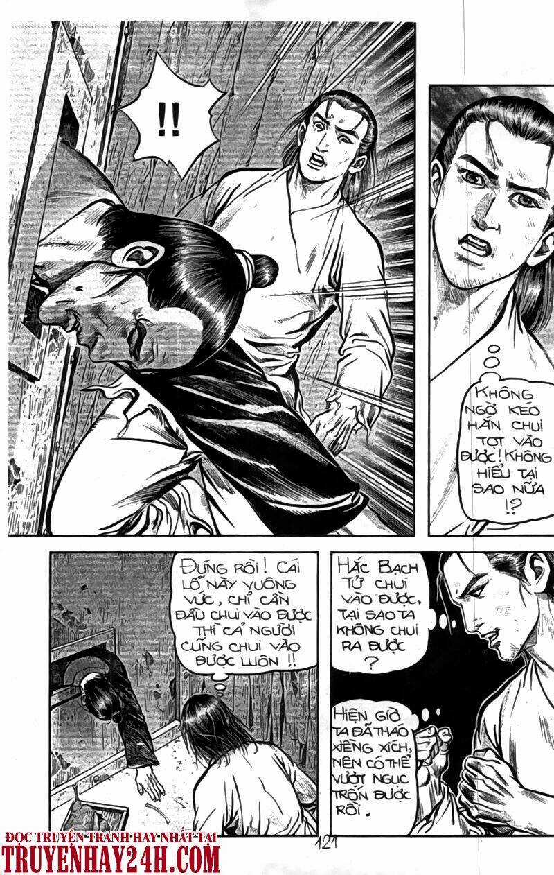 Tiếu Ngạo Giang Hồ Chapter 58 trang 25