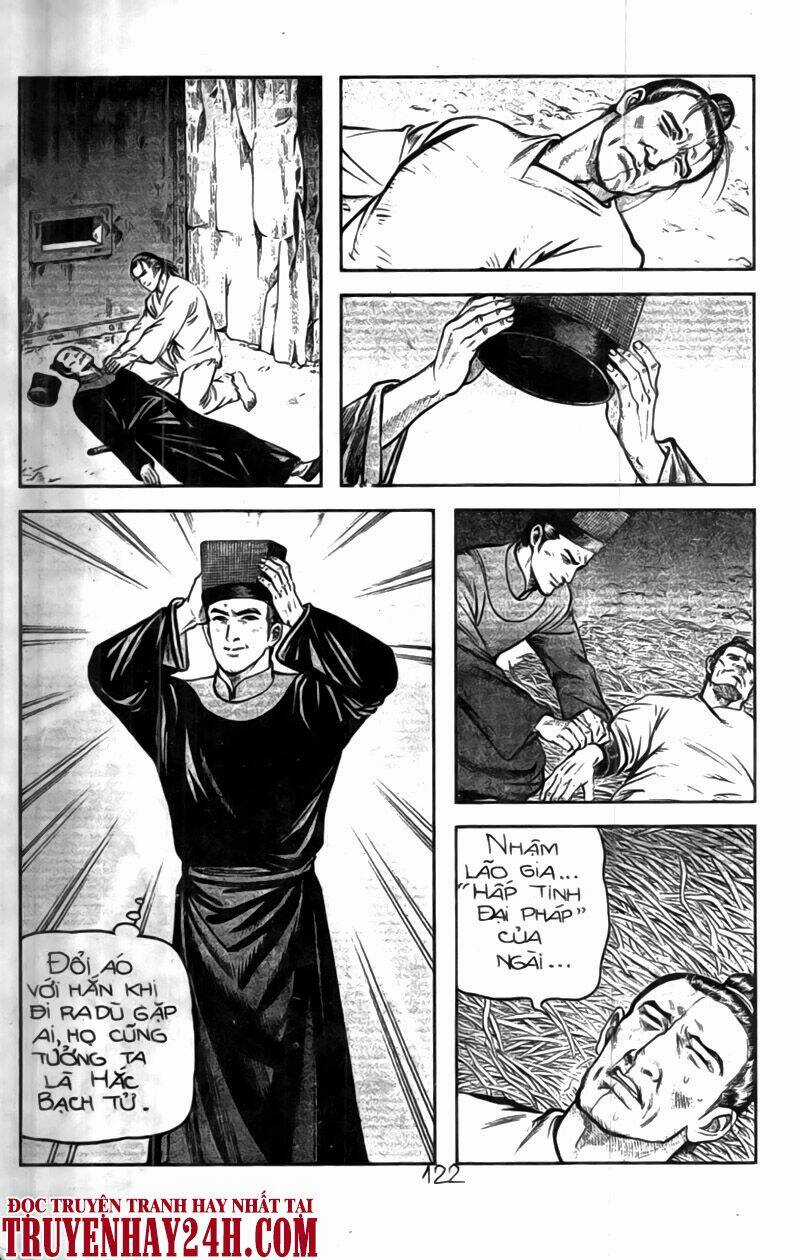 Tiếu Ngạo Giang Hồ Chapter 58 trang 26