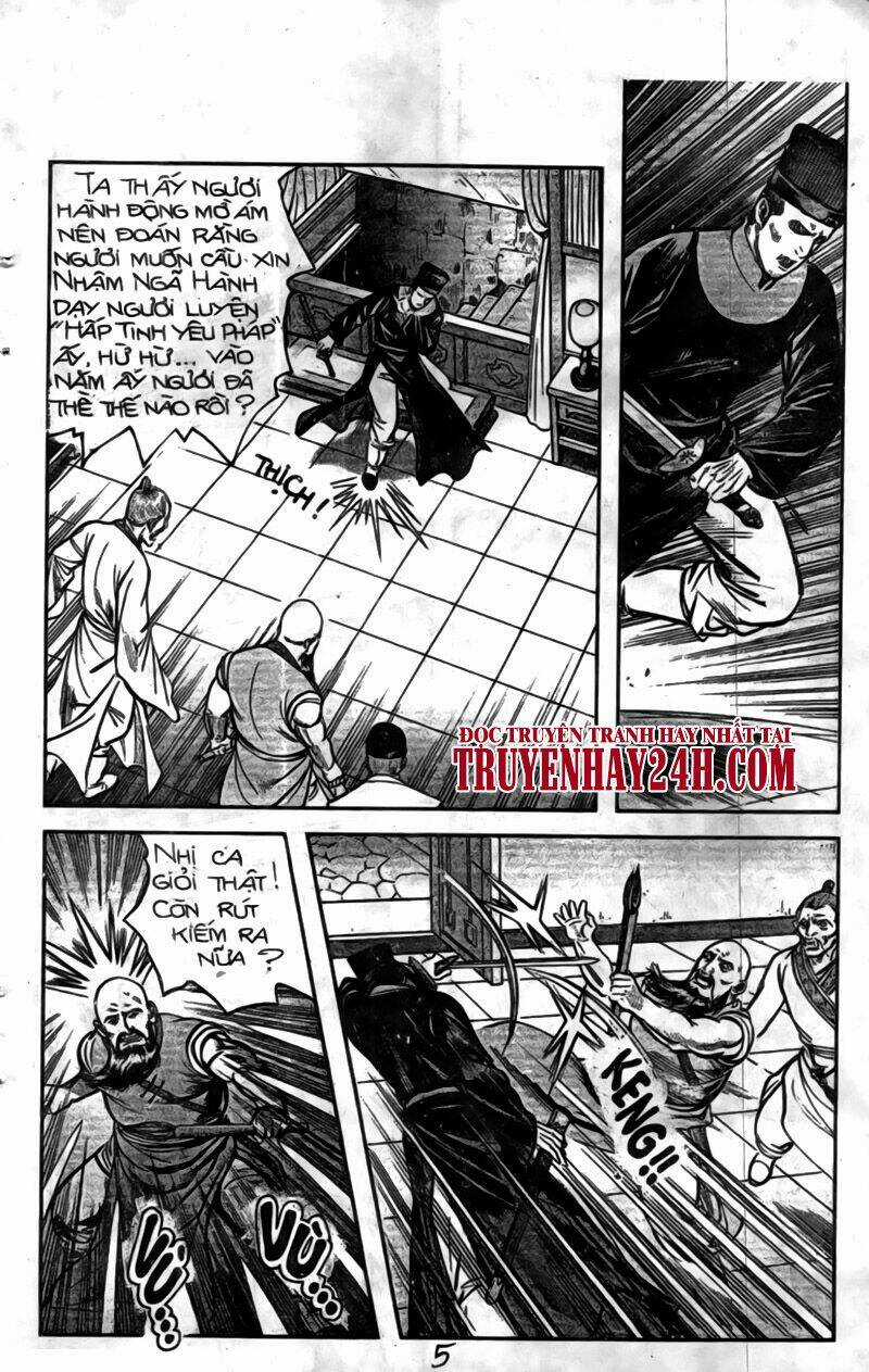 Tiếu Ngạo Giang Hồ Chapter 58 trang 29