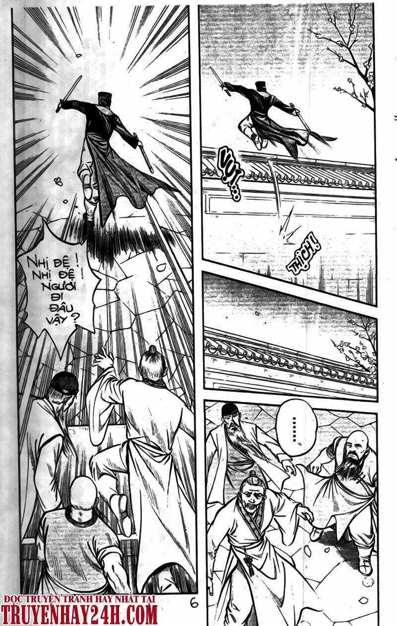 Tiếu Ngạo Giang Hồ Chapter 58 trang 30