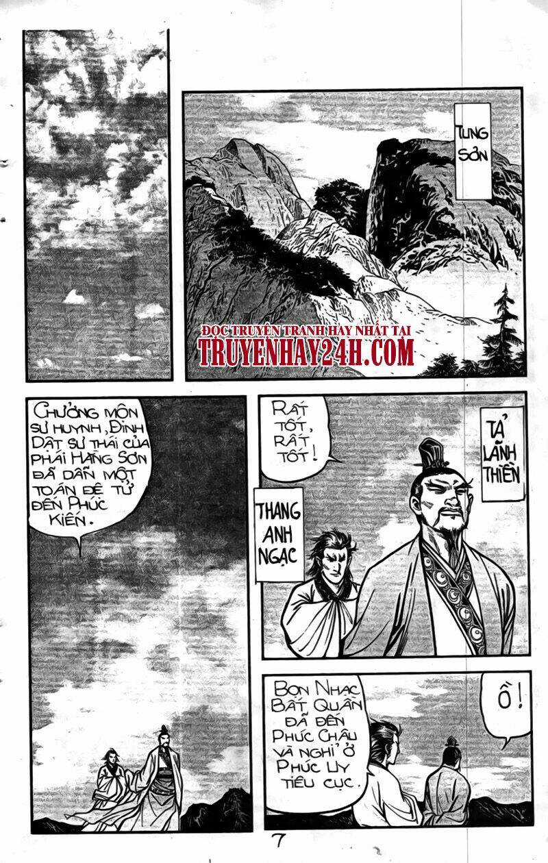 Tiếu Ngạo Giang Hồ Chapter 58 trang 31