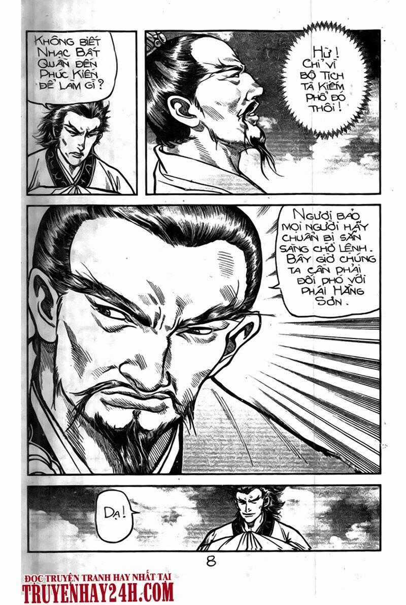 Tiếu Ngạo Giang Hồ Chapter 58 trang 32