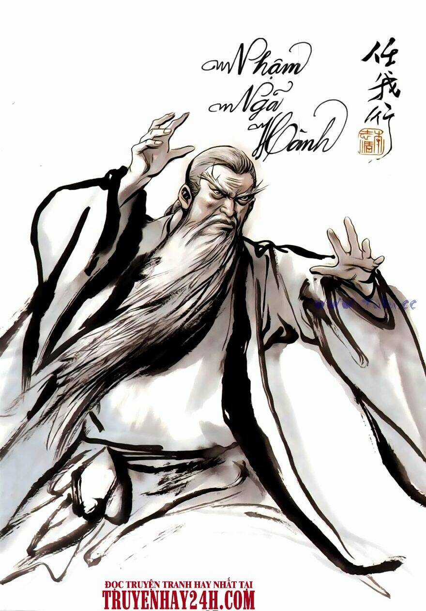 Tiếu Ngạo Giang Hồ Chapter 58 trang 4