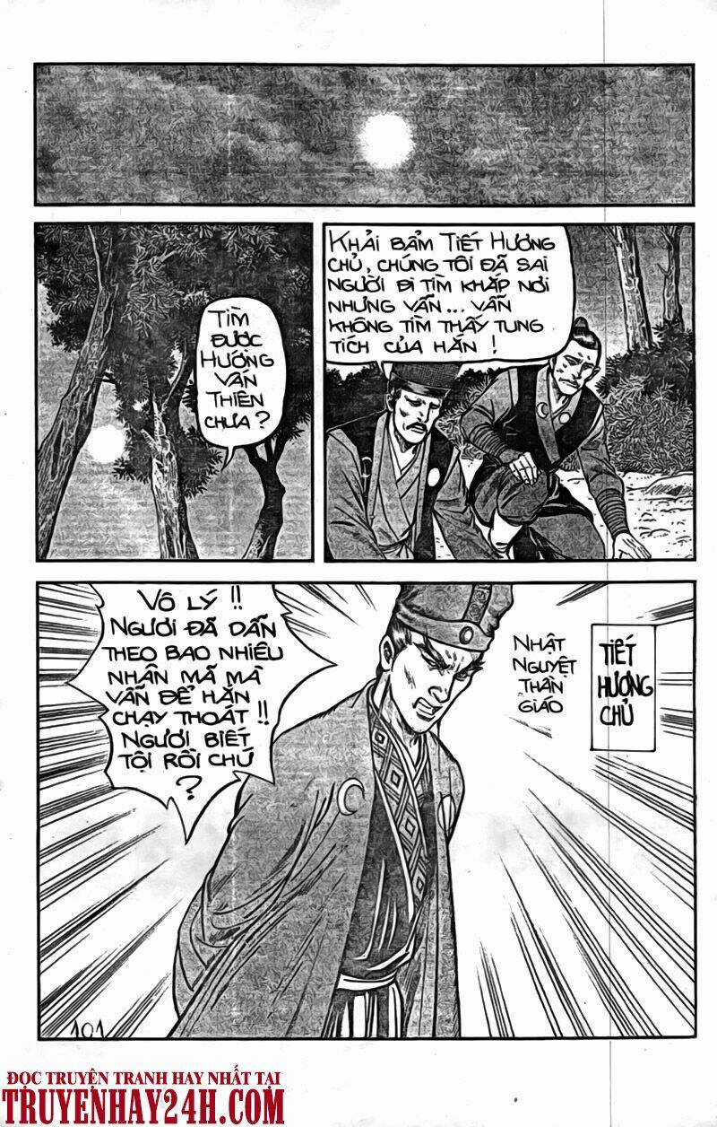 Tiếu Ngạo Giang Hồ Chapter 58 trang 5