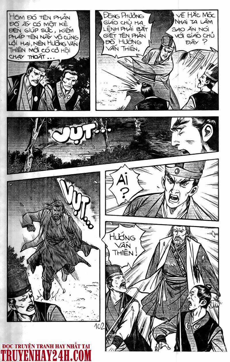 Tiếu Ngạo Giang Hồ Chapter 58 trang 6