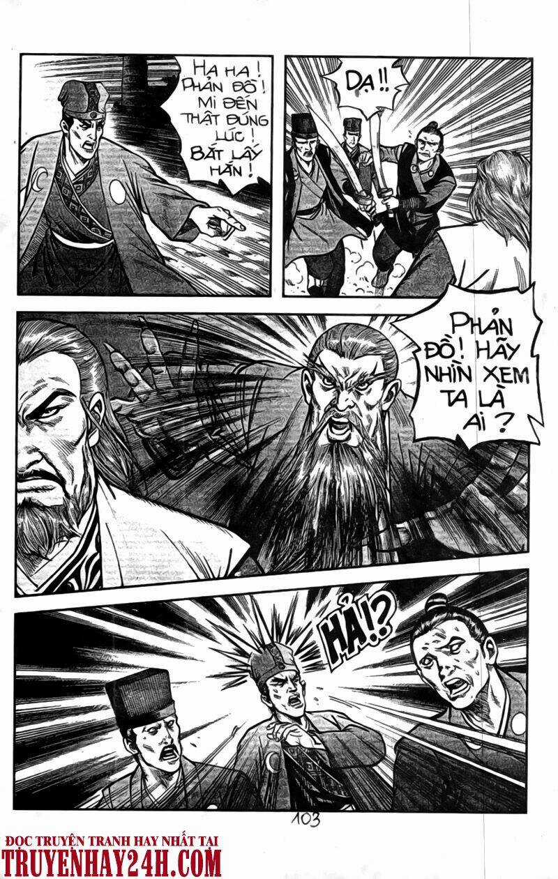 Tiếu Ngạo Giang Hồ Chapter 58 trang 7