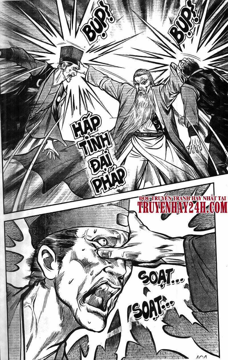 Tiếu Ngạo Giang Hồ Chapter 58 trang 8