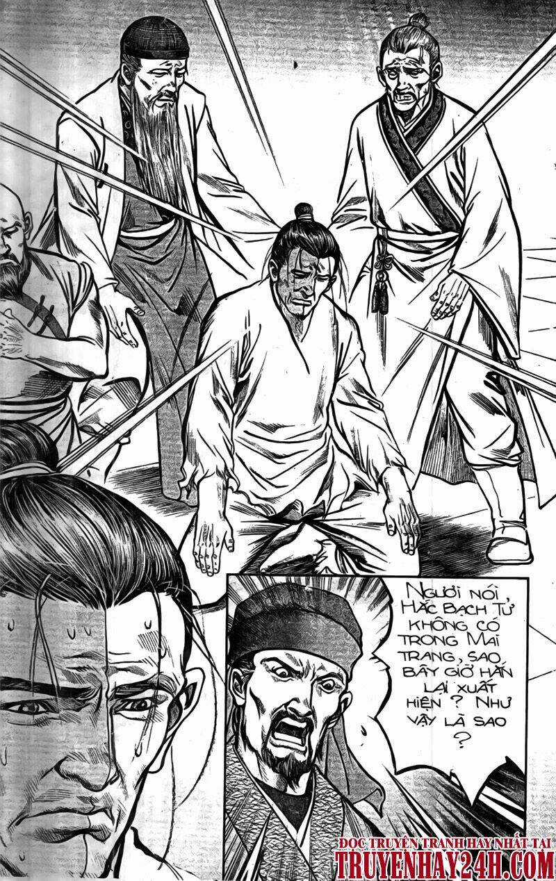 Tiếu Ngạo Giang Hồ Chapter 59 trang 10