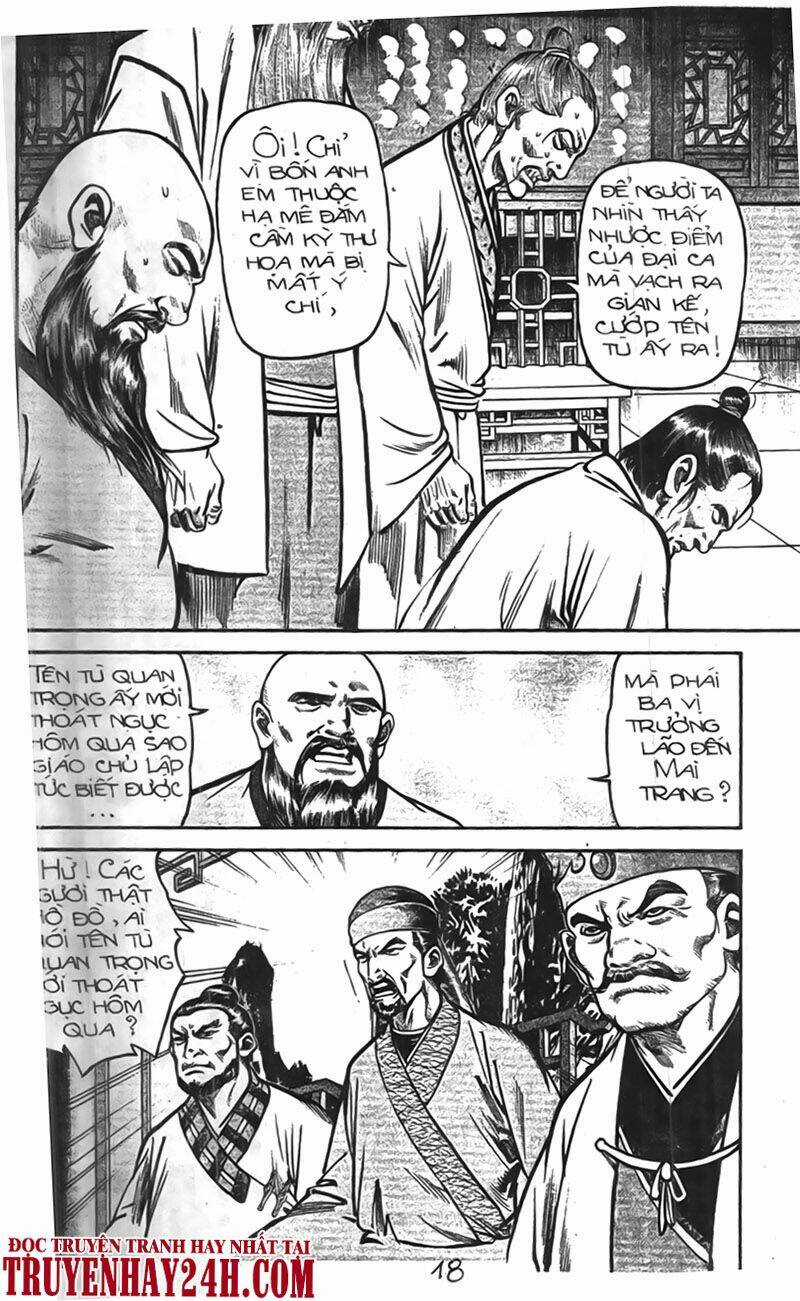 Tiếu Ngạo Giang Hồ Chapter 59 trang 12