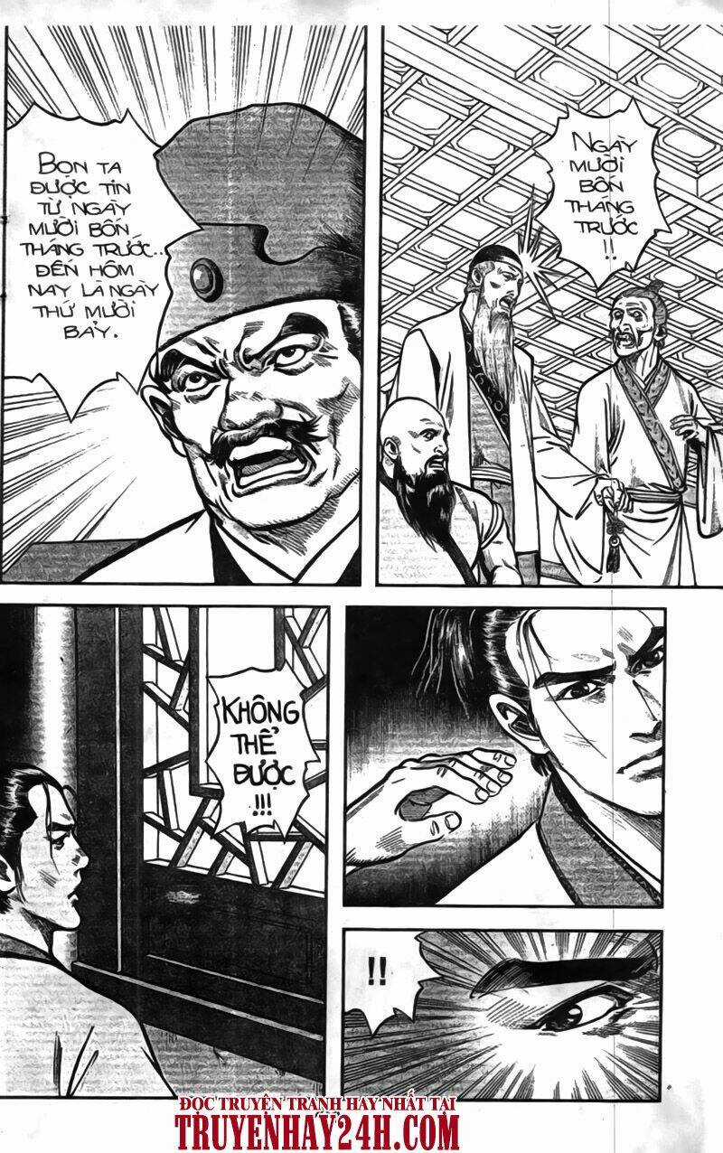 Tiếu Ngạo Giang Hồ Chapter 59 trang 13