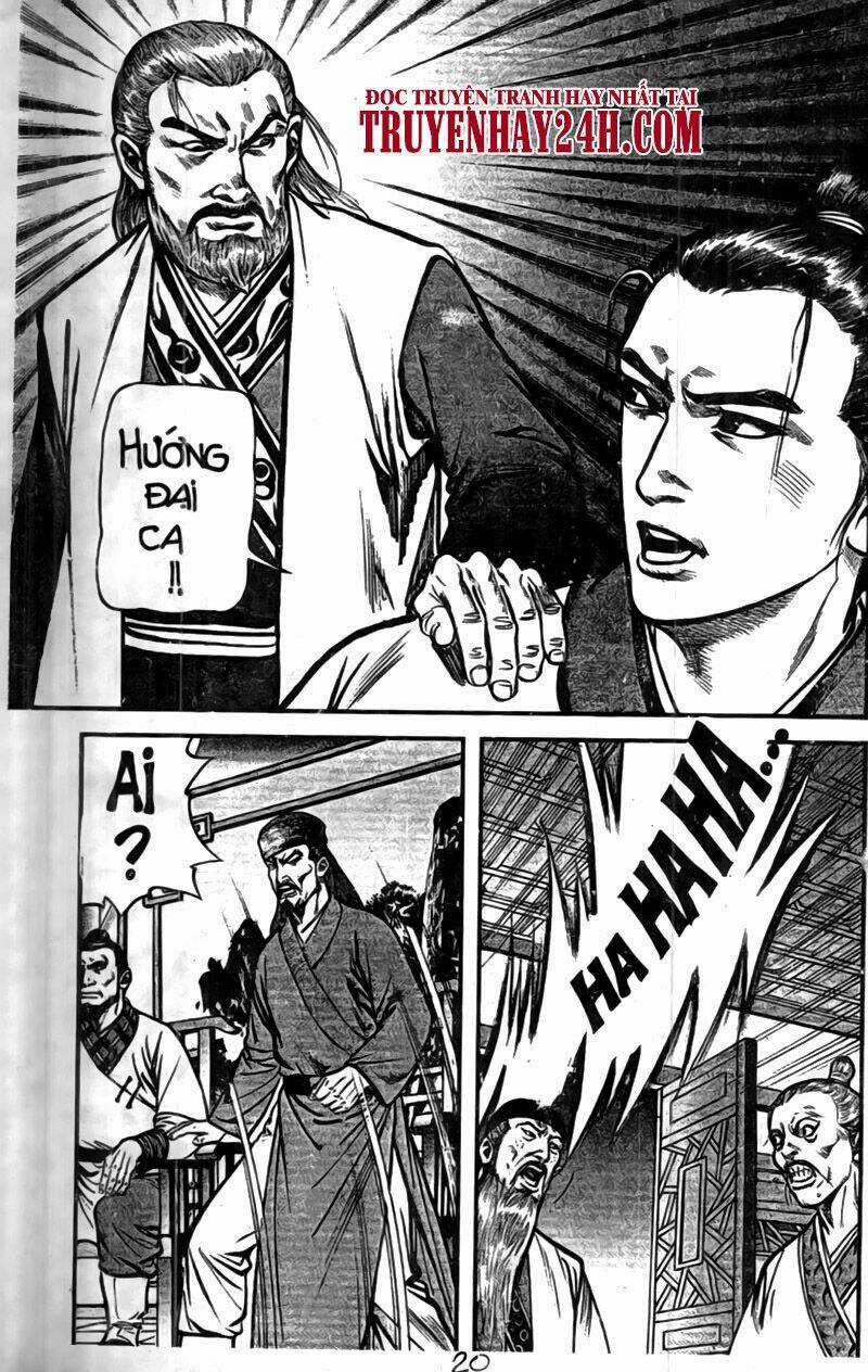 Tiếu Ngạo Giang Hồ Chapter 59 trang 14