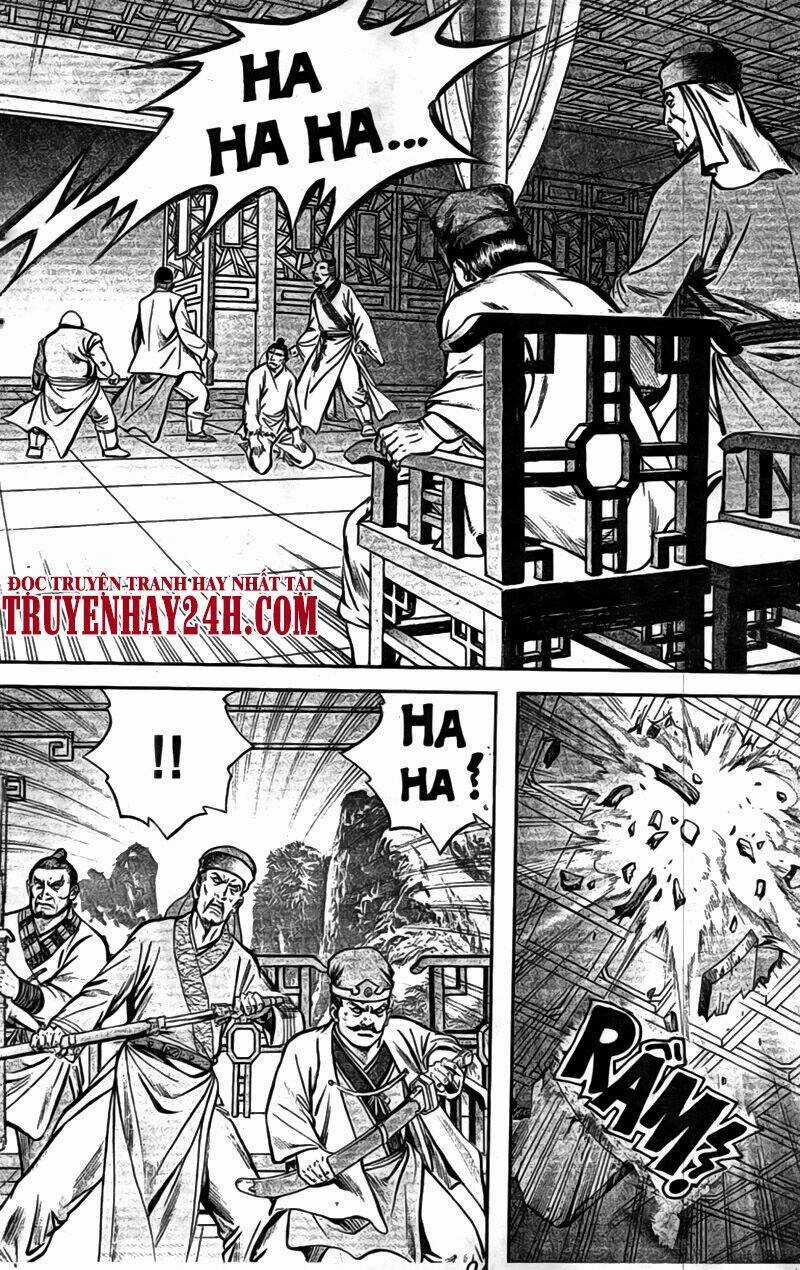 Tiếu Ngạo Giang Hồ Chapter 59 trang 15