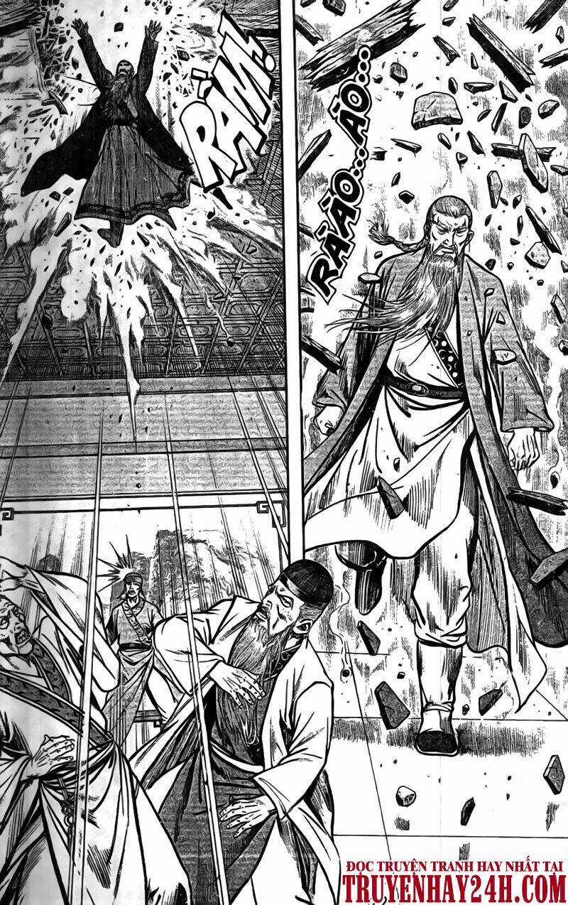 Tiếu Ngạo Giang Hồ Chapter 59 trang 16