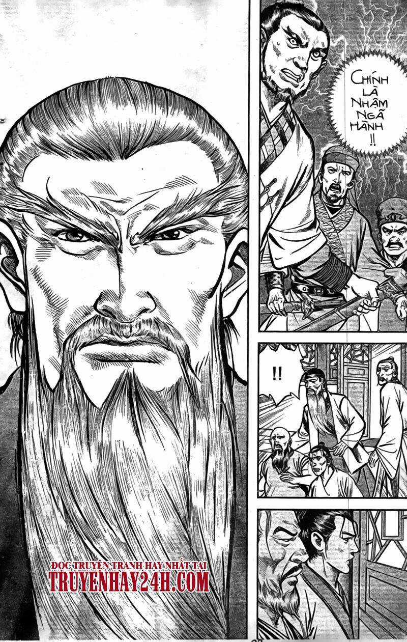 Tiếu Ngạo Giang Hồ Chapter 59 trang 17