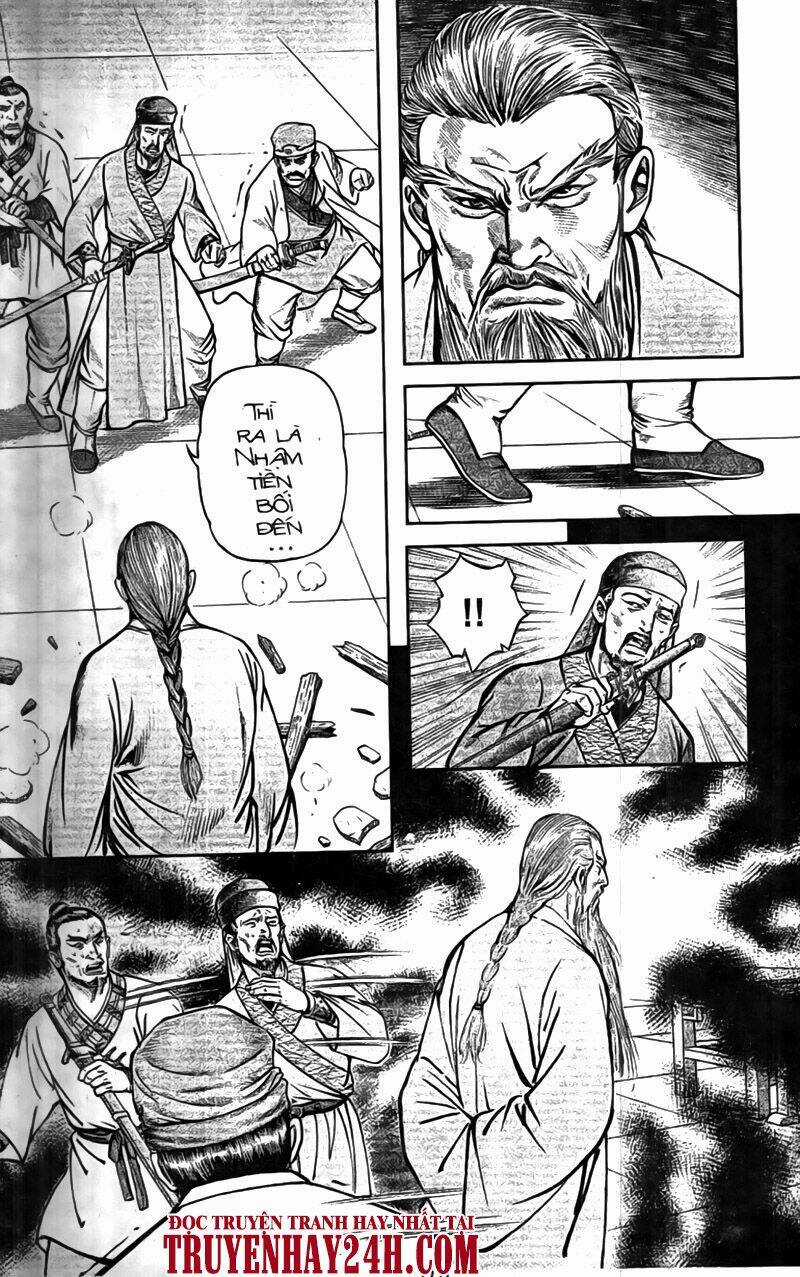 Tiếu Ngạo Giang Hồ Chapter 59 trang 18