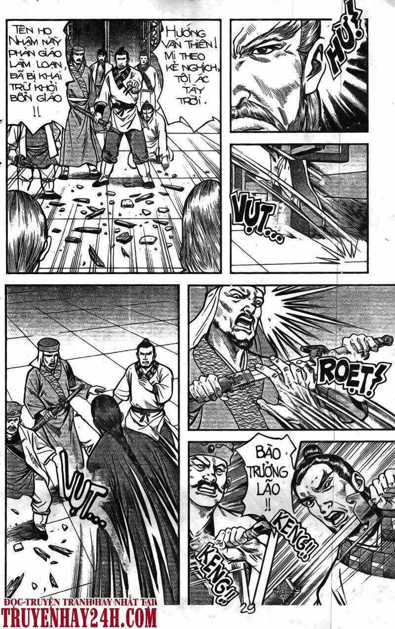 Tiếu Ngạo Giang Hồ Chapter 59 trang 23