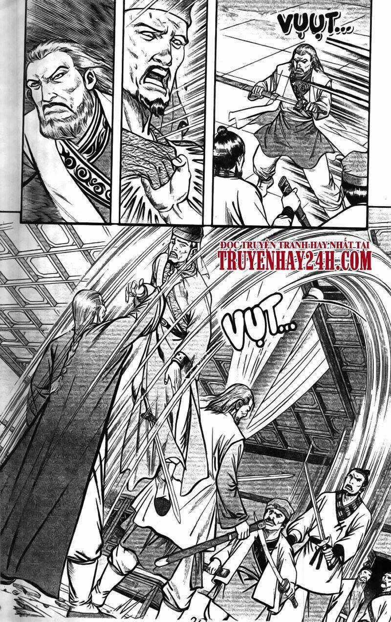 Tiếu Ngạo Giang Hồ Chapter 59 trang 24