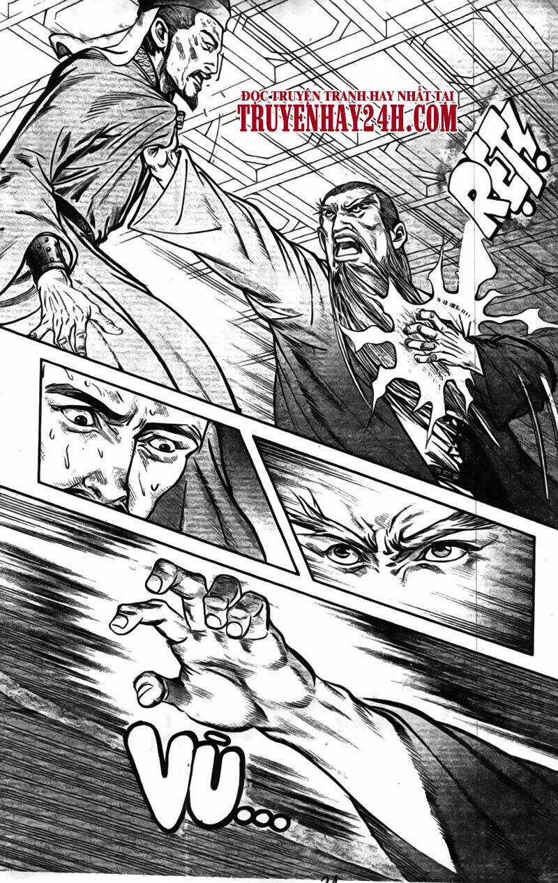 Tiếu Ngạo Giang Hồ Chapter 59 trang 25