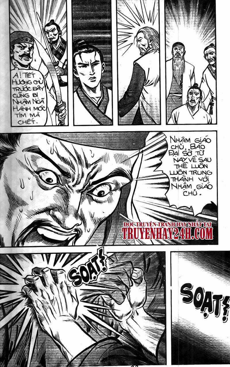 Tiếu Ngạo Giang Hồ Chapter 59 trang 26