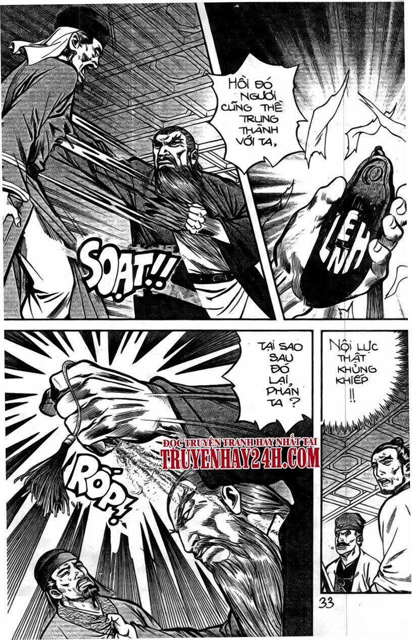 Tiếu Ngạo Giang Hồ Chapter 59 trang 27