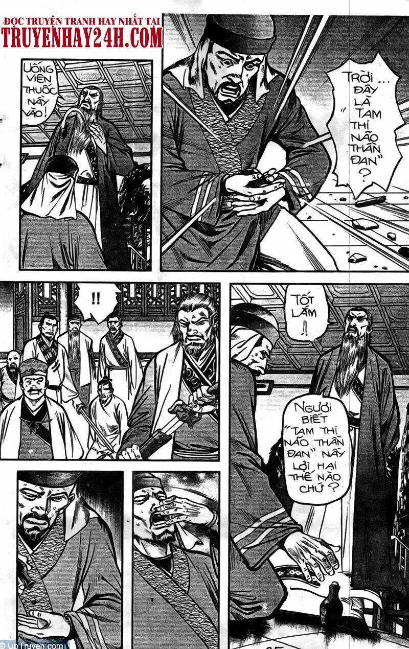 Tiếu Ngạo Giang Hồ Chapter 59 trang 29