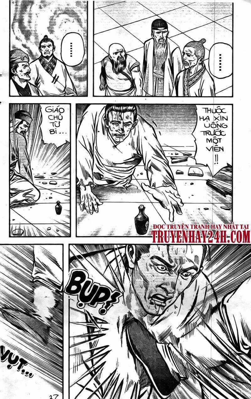 Tiếu Ngạo Giang Hồ Chapter 59 trang 31