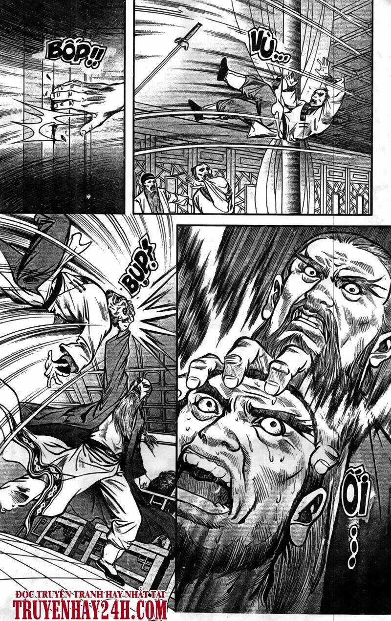 Tiếu Ngạo Giang Hồ Chapter 59 trang 35