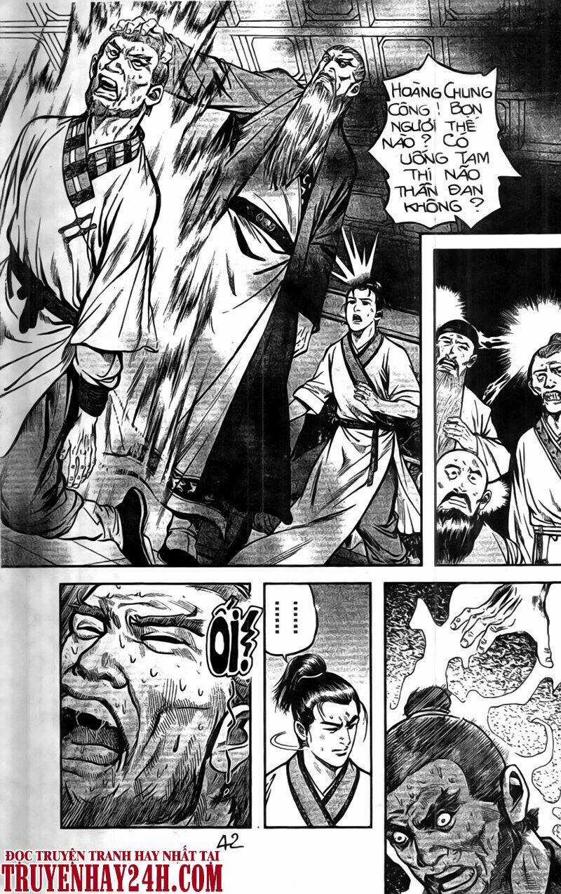 Tiếu Ngạo Giang Hồ Chapter 59 trang 36