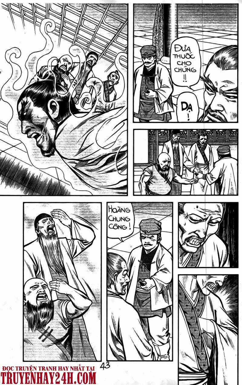 Tiếu Ngạo Giang Hồ Chapter 59 trang 37