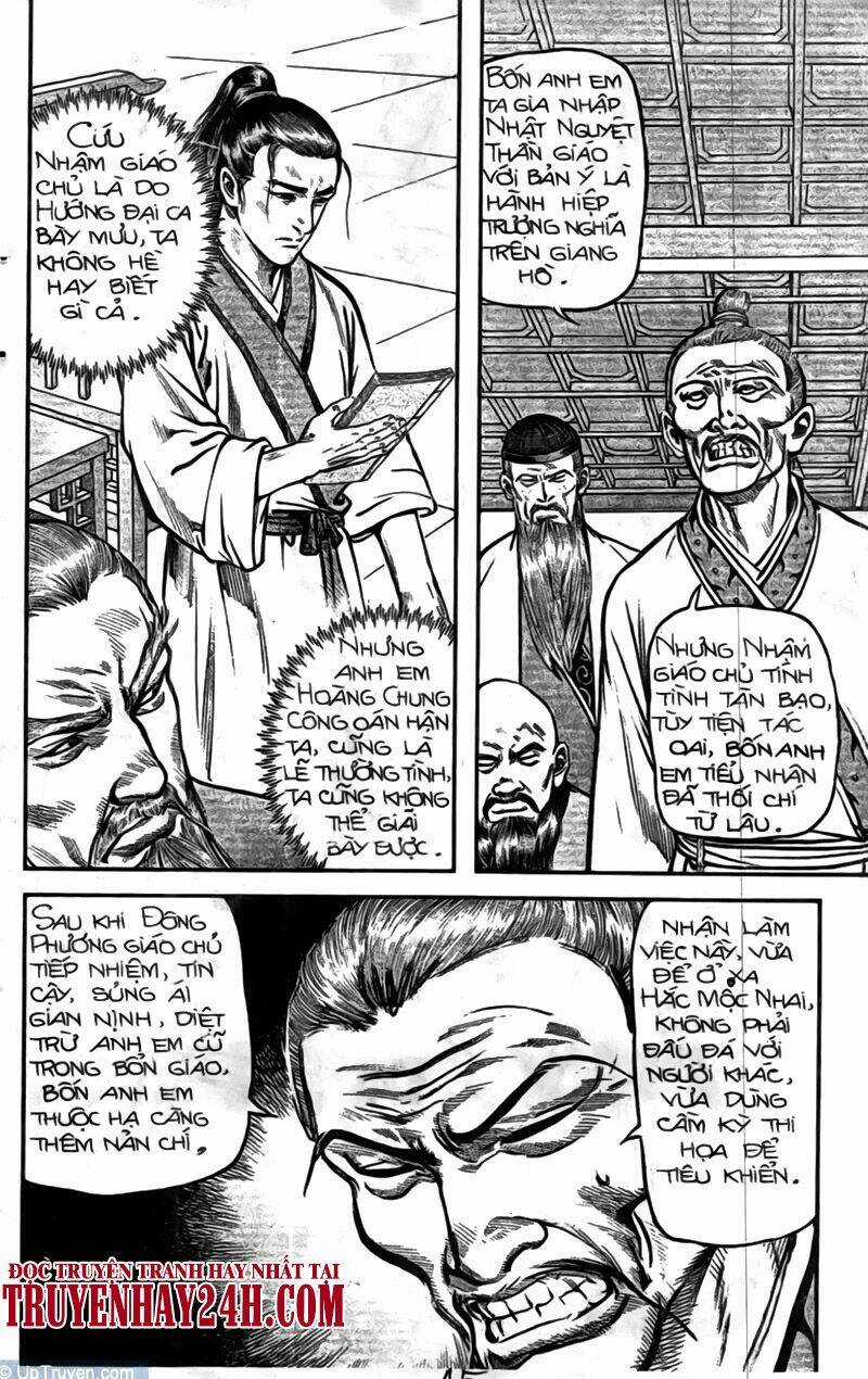 Tiếu Ngạo Giang Hồ Chapter 59 trang 39