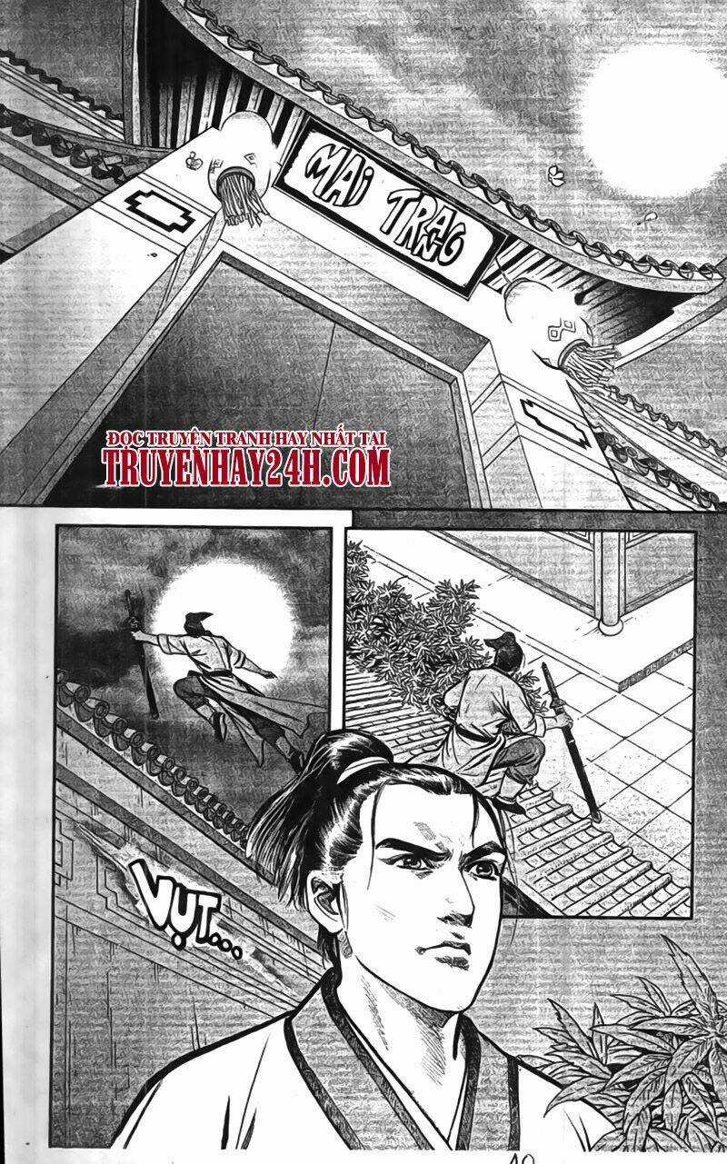 Tiếu Ngạo Giang Hồ Chapter 59 trang 4