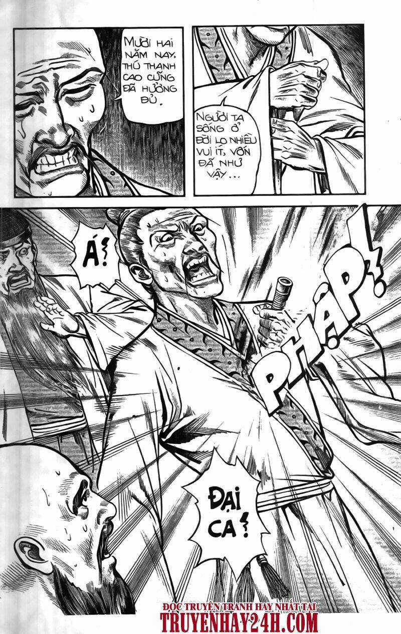 Tiếu Ngạo Giang Hồ Chapter 59 trang 40