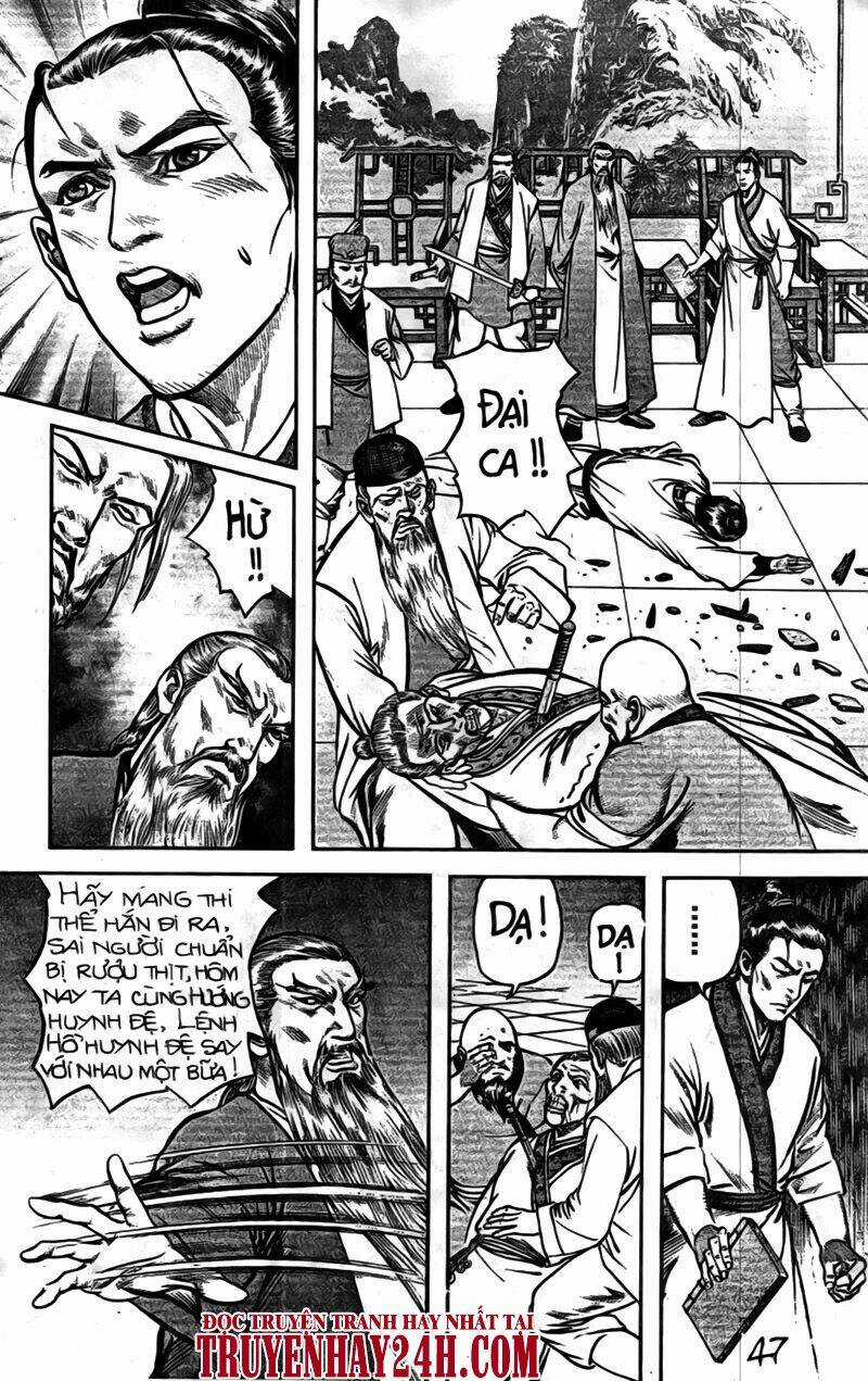 Tiếu Ngạo Giang Hồ Chapter 59 trang 41