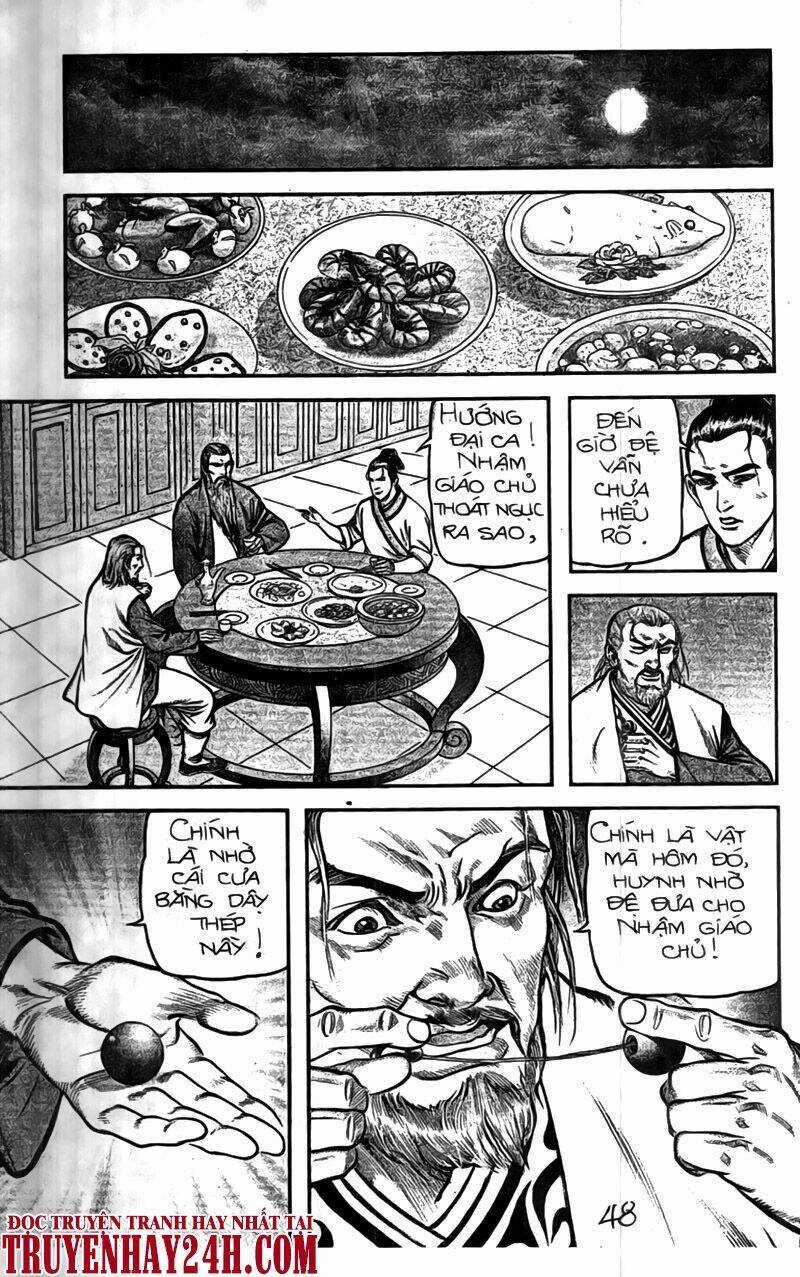 Tiếu Ngạo Giang Hồ Chapter 59 trang 42