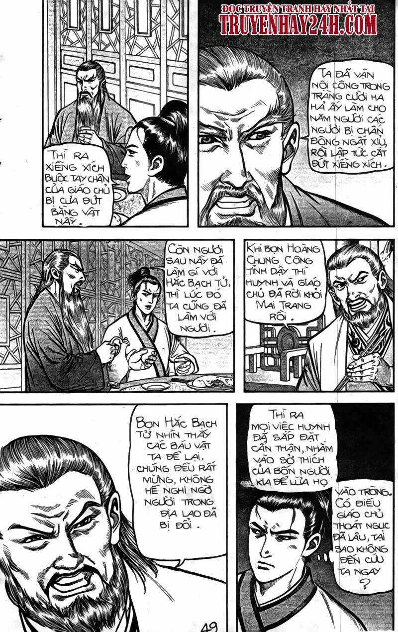 Tiếu Ngạo Giang Hồ Chapter 59 trang 43