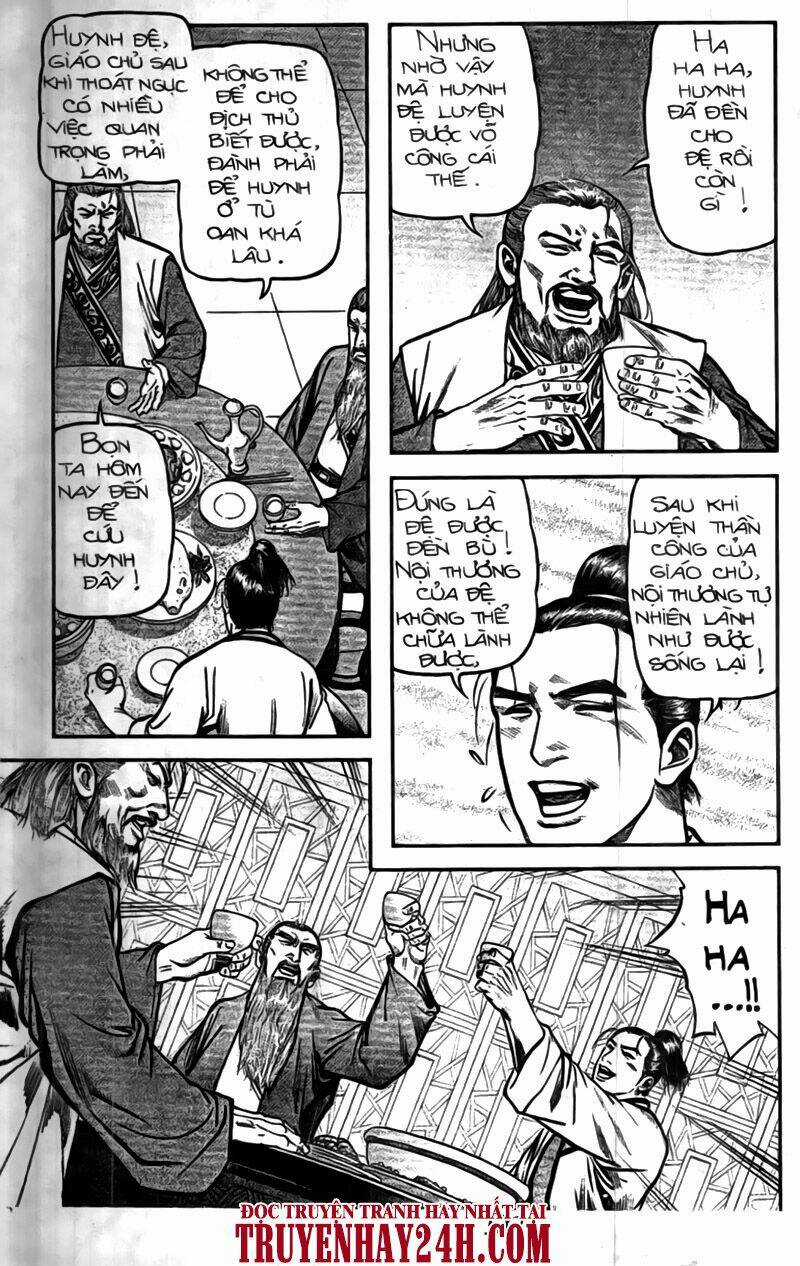 Tiếu Ngạo Giang Hồ Chapter 59 trang 44