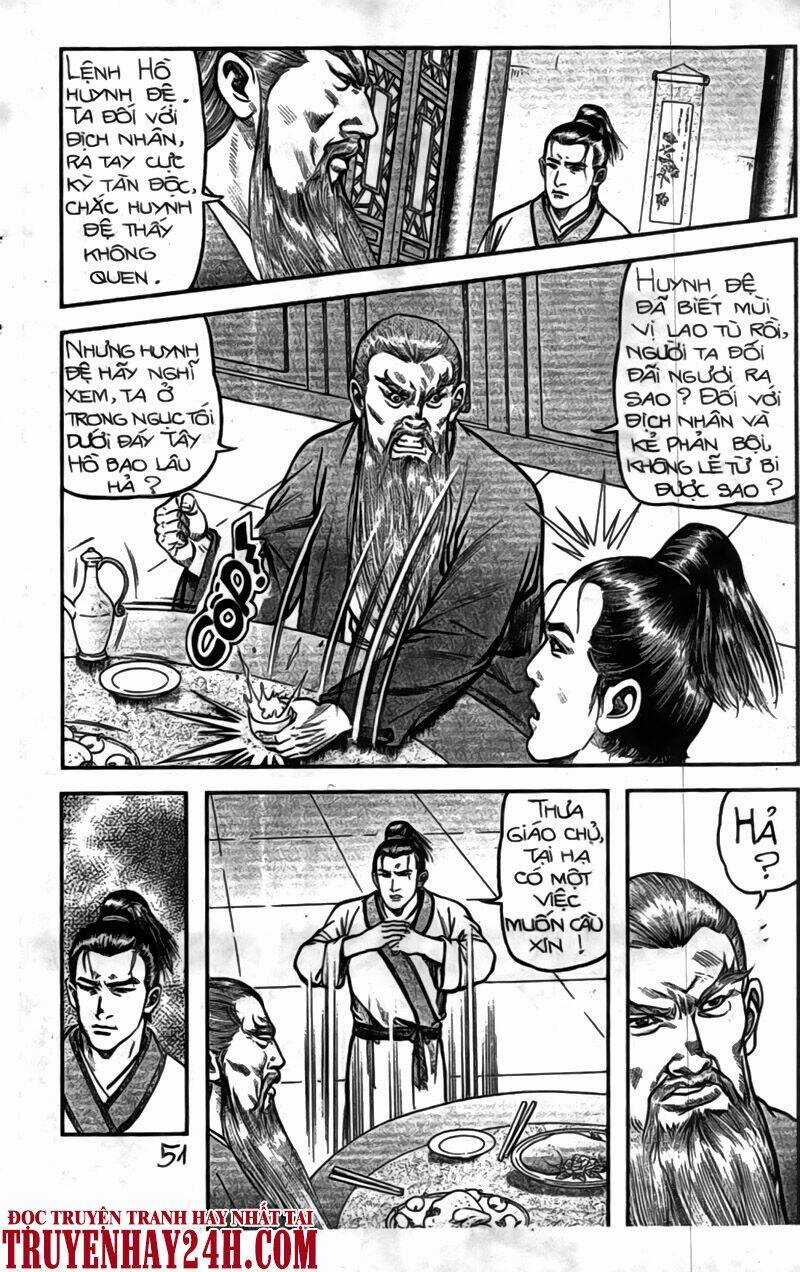 Tiếu Ngạo Giang Hồ Chapter 59 trang 45