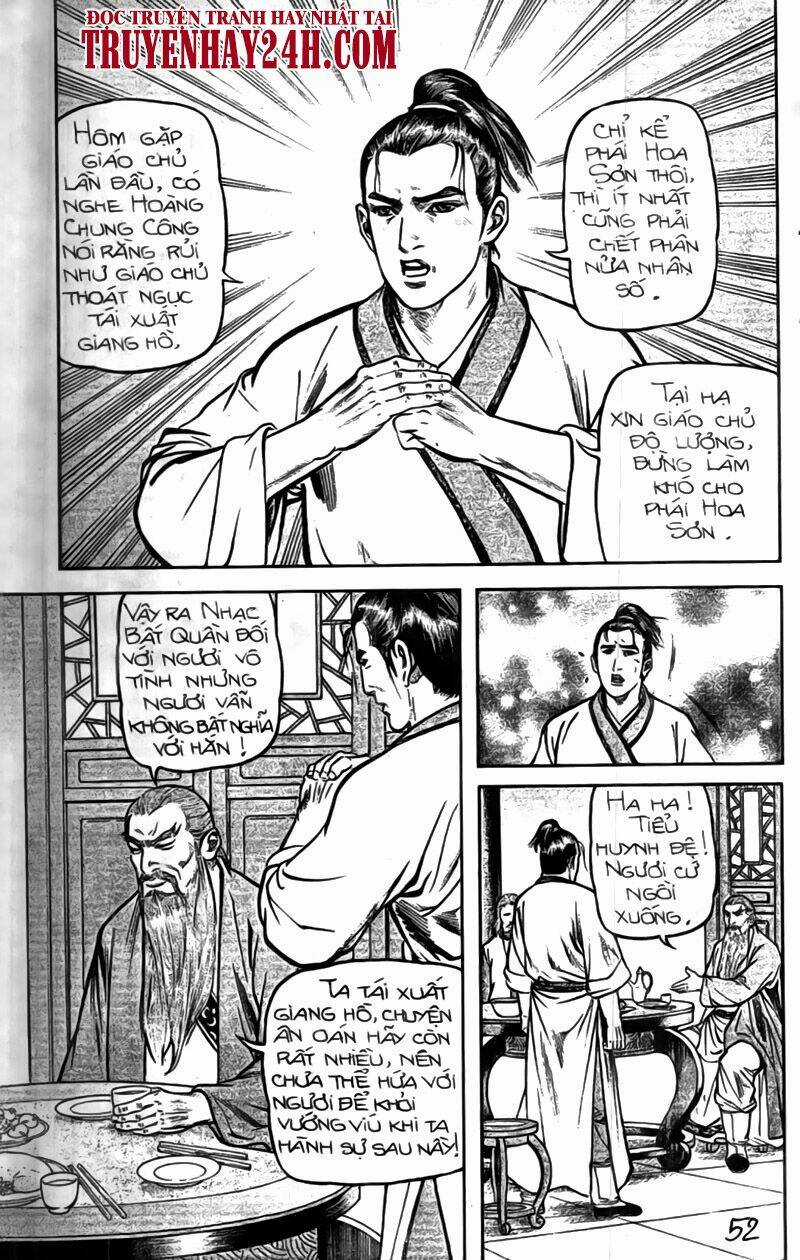 Tiếu Ngạo Giang Hồ Chapter 59 trang 46