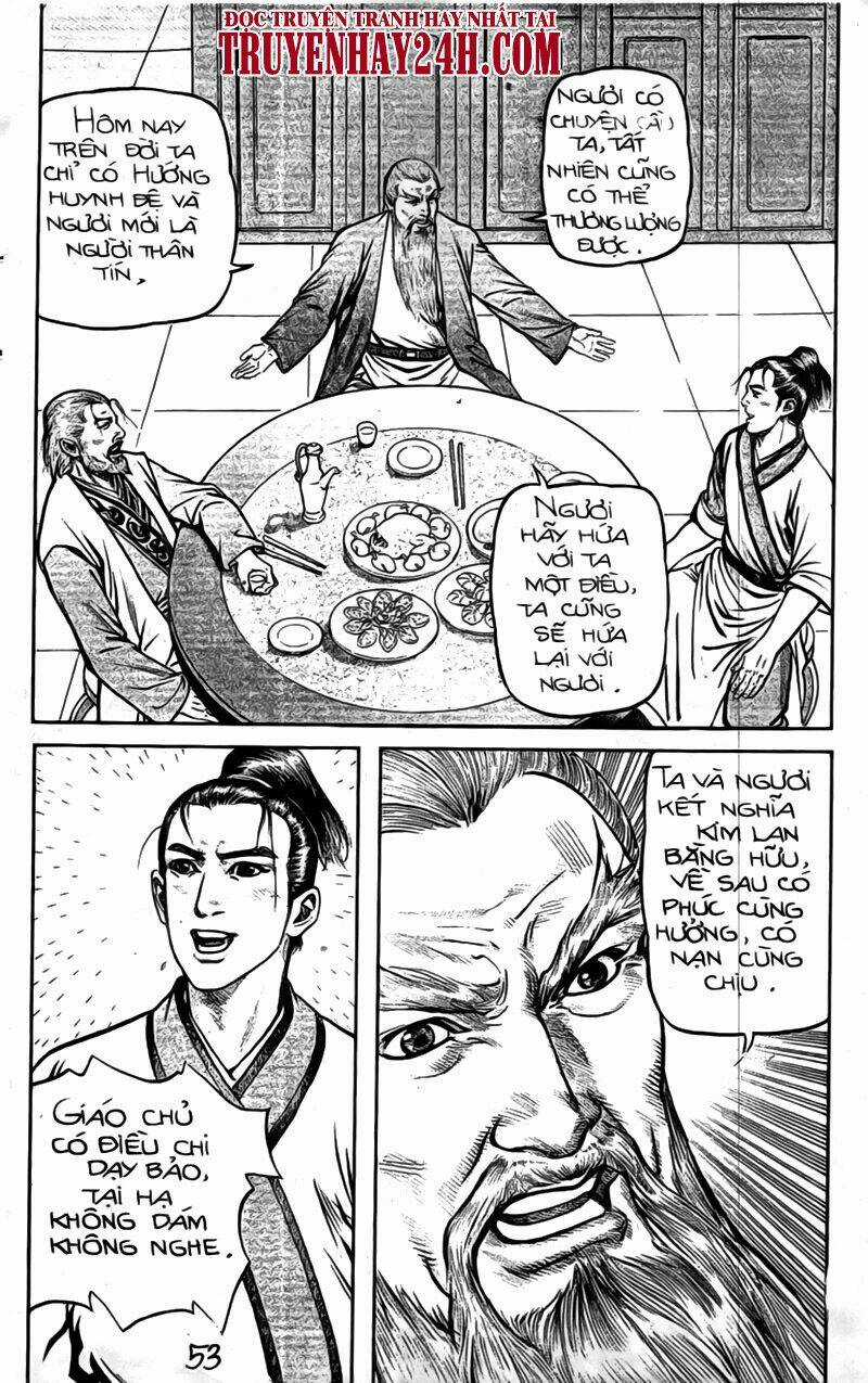 Tiếu Ngạo Giang Hồ Chapter 59 trang 47