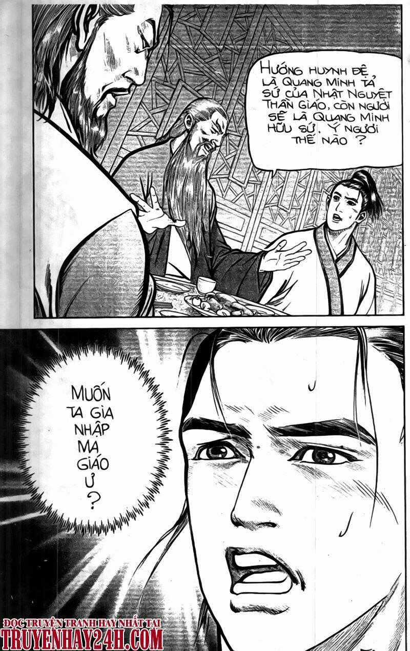 Tiếu Ngạo Giang Hồ Chapter 59 trang 48