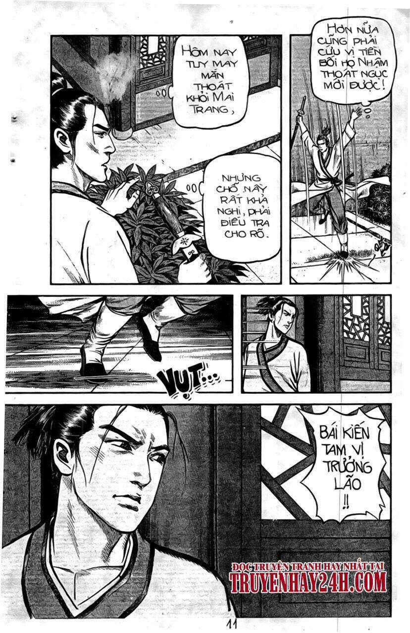 Tiếu Ngạo Giang Hồ Chapter 59 trang 5