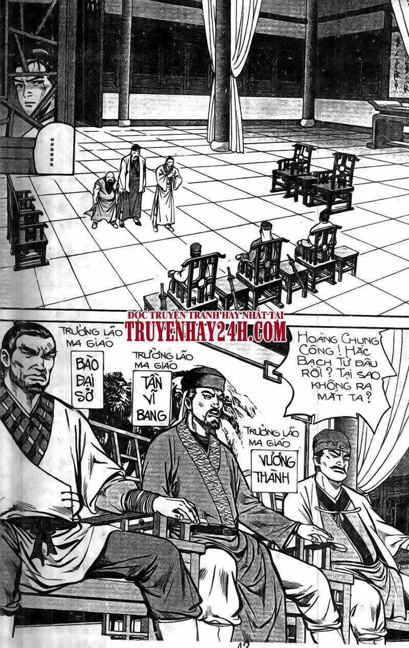 Tiếu Ngạo Giang Hồ Chapter 59 trang 6