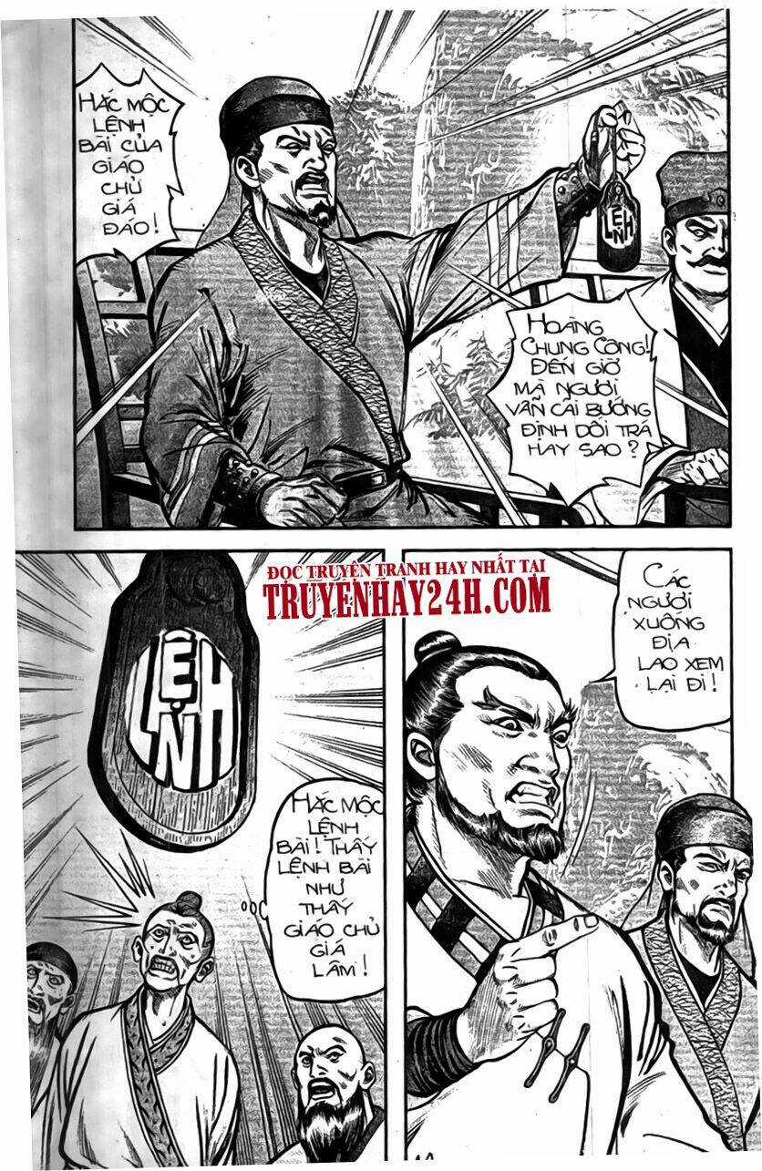 Tiếu Ngạo Giang Hồ Chapter 59 trang 8